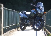 Suzuki V-Strom 650